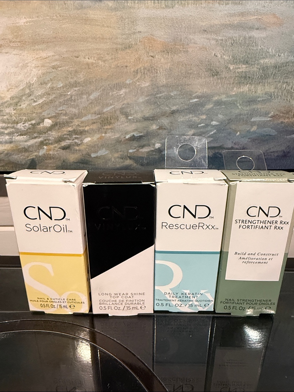 CND Nail Care Bundle
